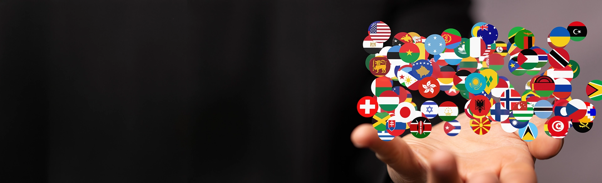 Languages Header