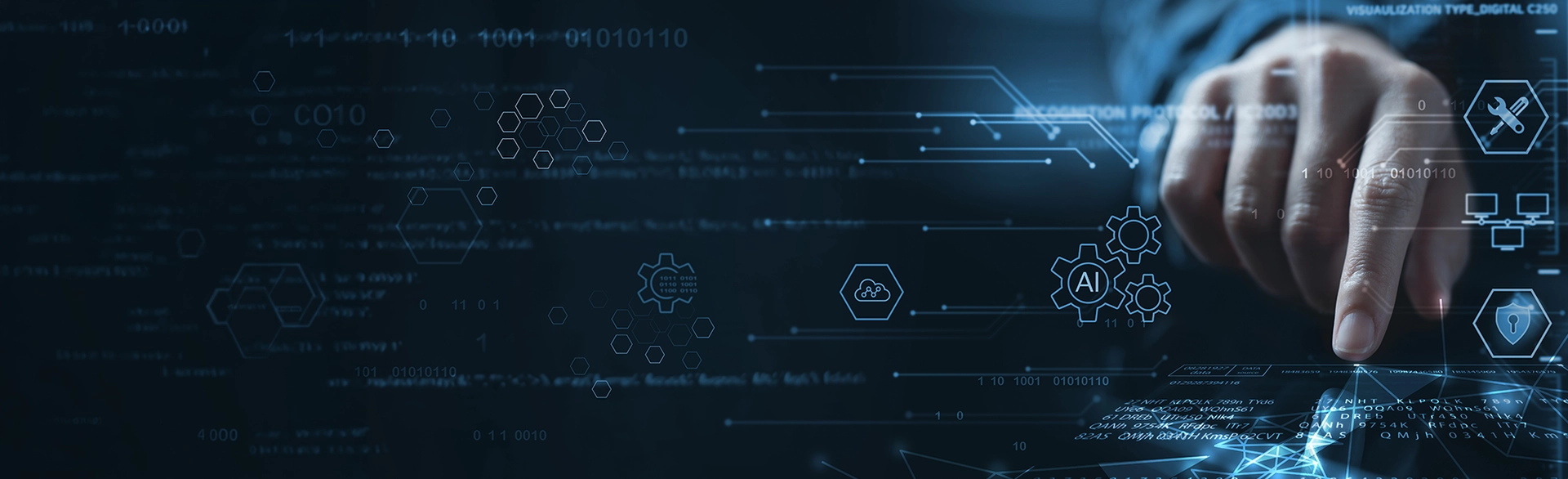 Tech Areas Header